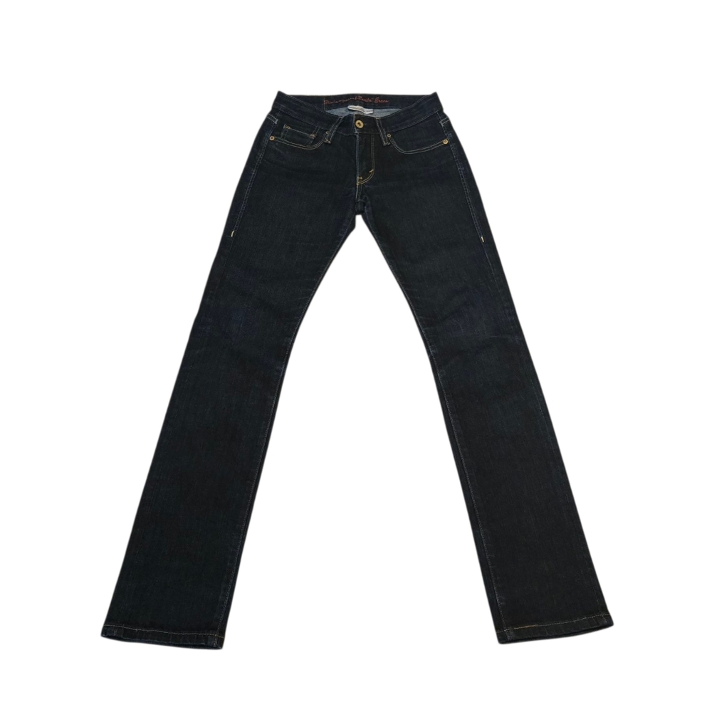 2 for $10 Levi's 531 Low Skinny Jeans Size 0